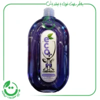 مایع ظرفشویی بنفش ایکو مویست - 750 میل