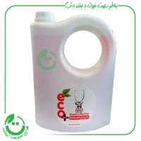 مایع ظرفشویی قرمز ایکو مویست ـ 3750 میل