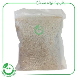 برنج ارگانیک شکراله پور -1 کیلوگرم
