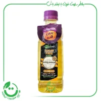 نوشیدنی گلاب زعفران بیلو - 300CC
