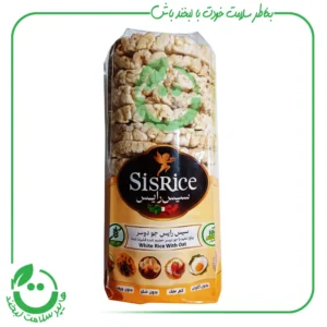 سیس رایس جو دوسر ـ 120 گرم