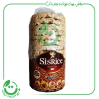 سیس رایس گندم سیاه ـ 120 گرم