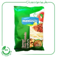 برگه پروتئین سویا ریز مانداسوی- 150گرم