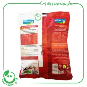 برگه پروتئین سویا کبابی مانداسوی- 150گرم