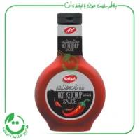سس گوجه فرنگی تند کاله - 375 گرم