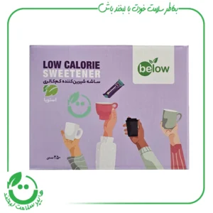 شیرین کننده استویا بیلو - 250 ساشه