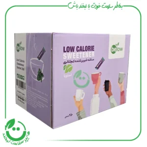 شیرین کننده استویا بیلو - 250 ساشه