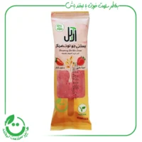 بستنی جو توت فرنگی آژیل - 60 گرم