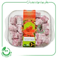 لوکوم توت فرنگی ـ 400 گرم
