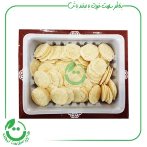 سوهان (پولکی) زنجبیل فرامنش - 120 گرم