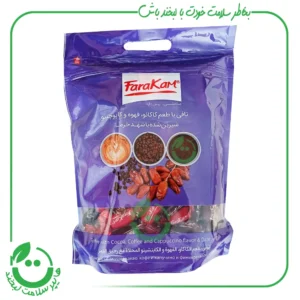 تافی مخلوط فراکام شیرین شده با شهد خرما ـ 1 کیلو
