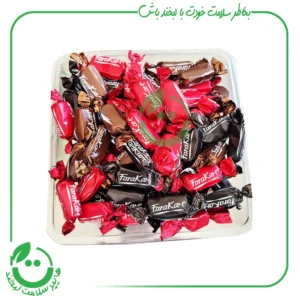 تافی فراکام شیرین شده با شهد خرما ـ 1 عدد