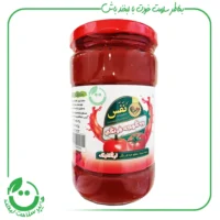 رب گوجه فرنگی ارگانیک نفس