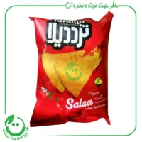 برگه ذرت سالسا تردیلا