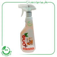 مایع پاک کننده سطوح سرویس ایکومویست - 500 میل