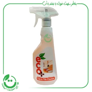 مایع پاک کننده سطوح سرویس ایکومویست - 500 میل