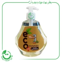 مایع دستشویی طلایی ایکو مویست ـ 525 میل