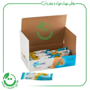 بیسکویت بدون قند وانیل بیلو - 40 گرم