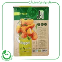 ناگت وگان آژیل - 300 گرم