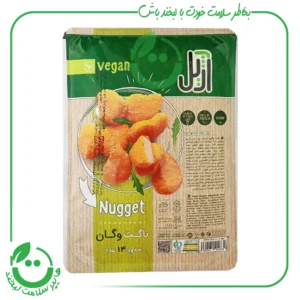 ناگت وگان آژیل - 300 گرم