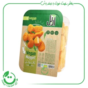 ناگت وگان آژیل - 300 گرم