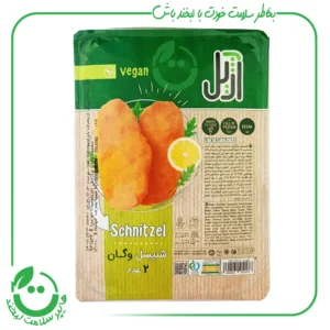 شنیسل وگان آژیل - 270 گرم