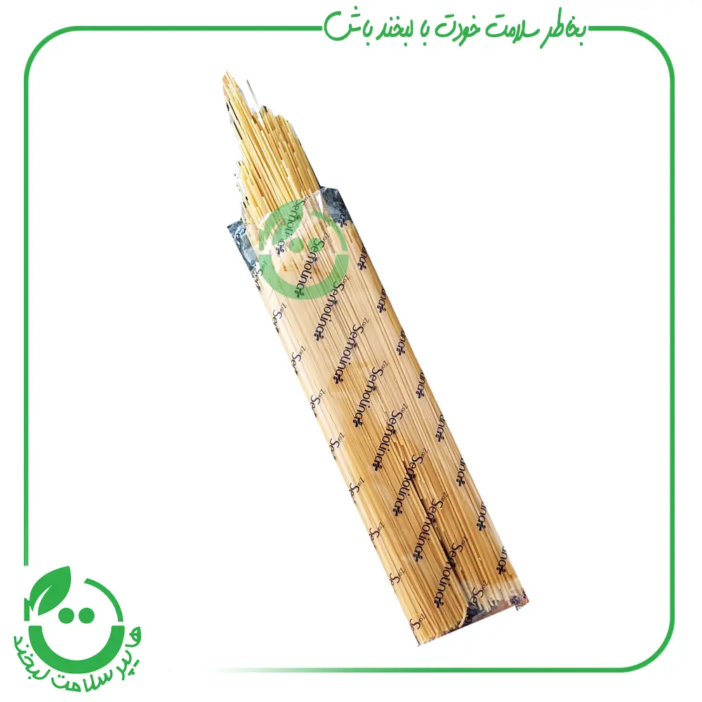 اسپاگتی وگان زرماکارون - 400 گرم