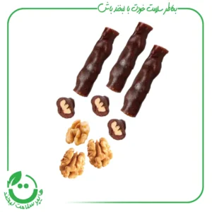 سجوق گردویی وگان ویگر - 300گرم