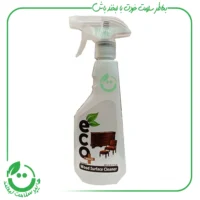 مایع پاک کننده سطوح چوبی ایکومویست - 500 میل