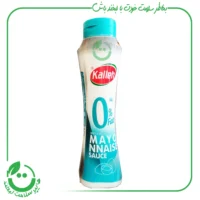 سس مایونز zero بدون گلوتن کاله - 800 گرم