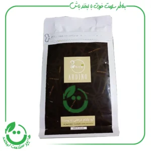 آرد بادام درختی با پوست آردینو ـ 200 گرم