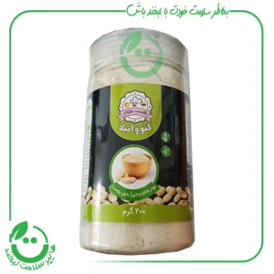 آرد بادام درختی بدون پوست کتووانیلا ـ 200 گرم