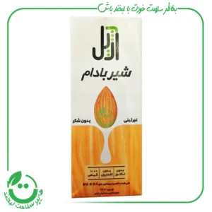 شیر بادام آژیل - 200 میل
