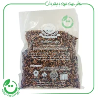 برنج سیاه ارگانیک شکراله پور - 500 گرم