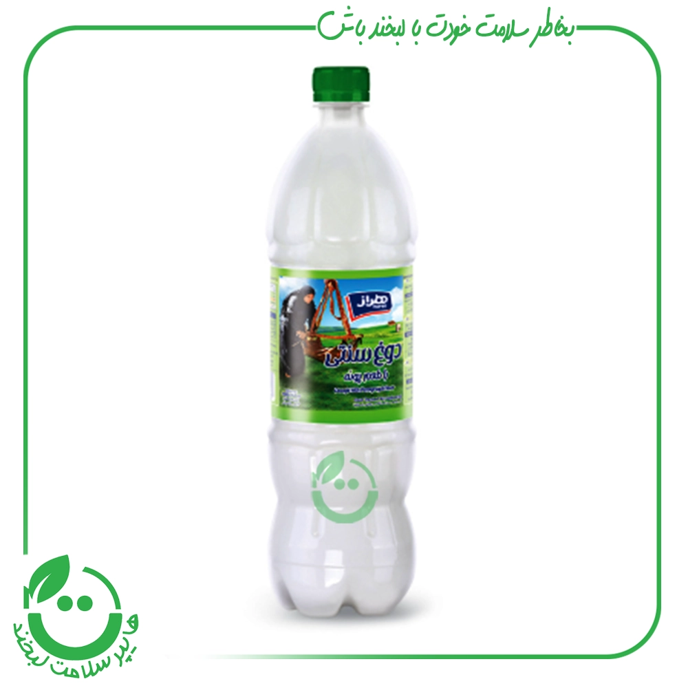 دوغ سنتی پونه هراز - 1/5 لیتر