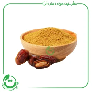 شکر خرما ارگانیک مانادیت ـ 200 گرم