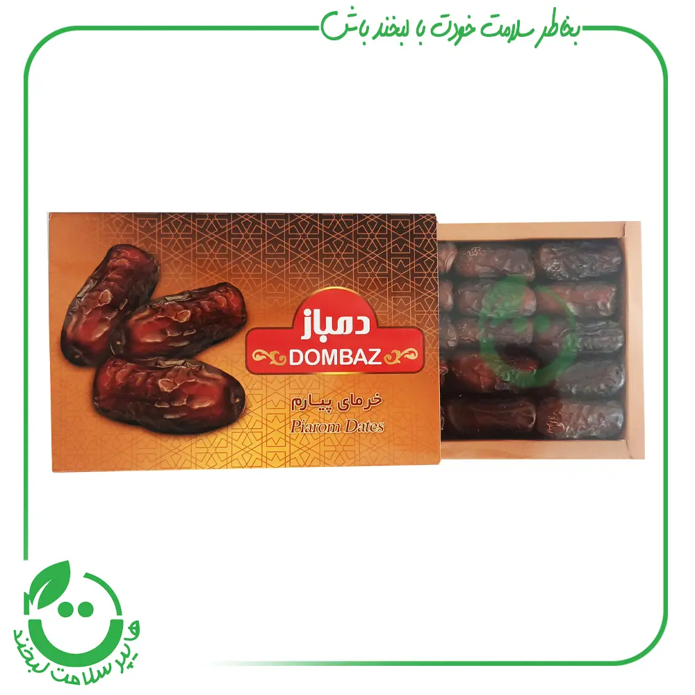 خرما پیارم دمباز