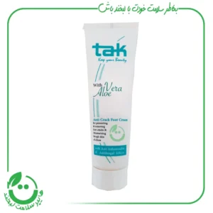 کرم ترک پا موتاک