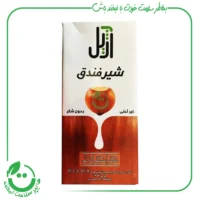 شیر فندق آژیل - 1 لیتر