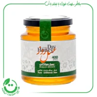 عسل روز ارگانیک هاکان - 400 گرم