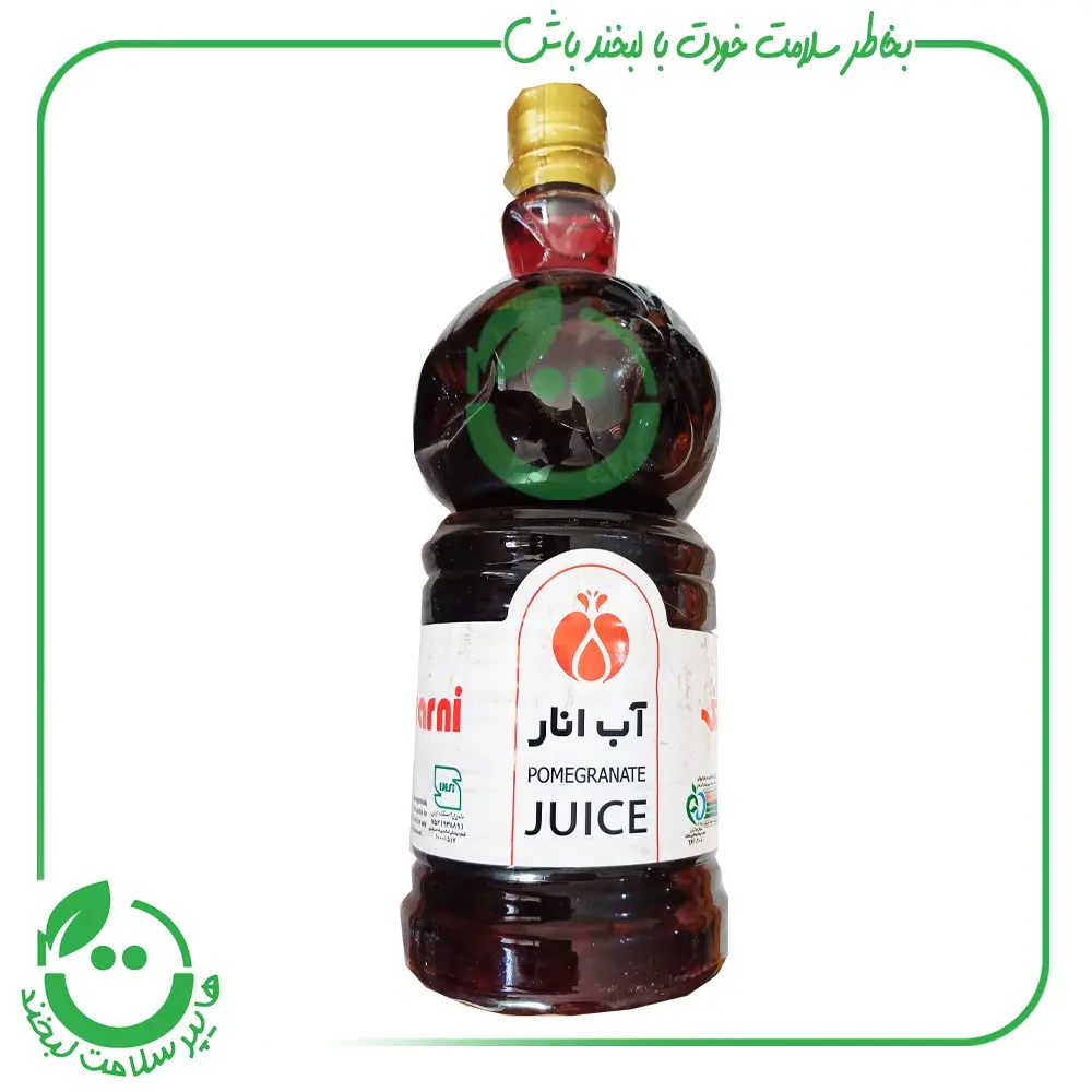 آب انار نارنی ـ 1 لیتر