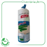 رایس کیک برنجی دلی پاپ