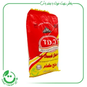نمک تک دانه ید دار جهرم ـ 1 کیلویی