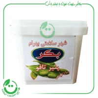 پنیر لاکتیکی توفو بکر ـ 450گرم