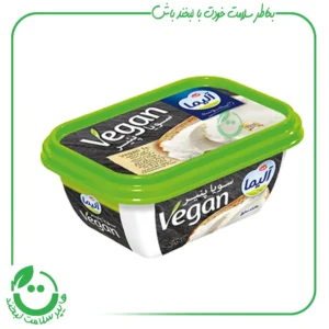 سویا پنیر آلیما - 250 گرم