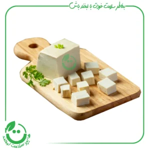 پنیر لاکتیکی توفو بکر ـ 450گرم