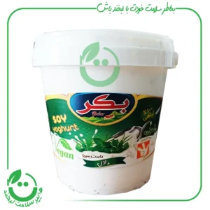 ماست سویا دلال بکر ـ 650 گرم