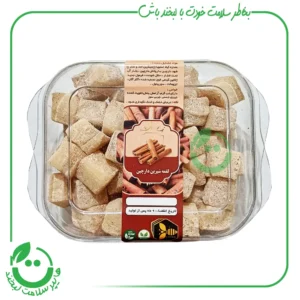 لوکوم دارچین کندو ـ 400 گرم