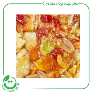 بار غلات 5 میوه خشک کیتاریچ ـ 40 گرم