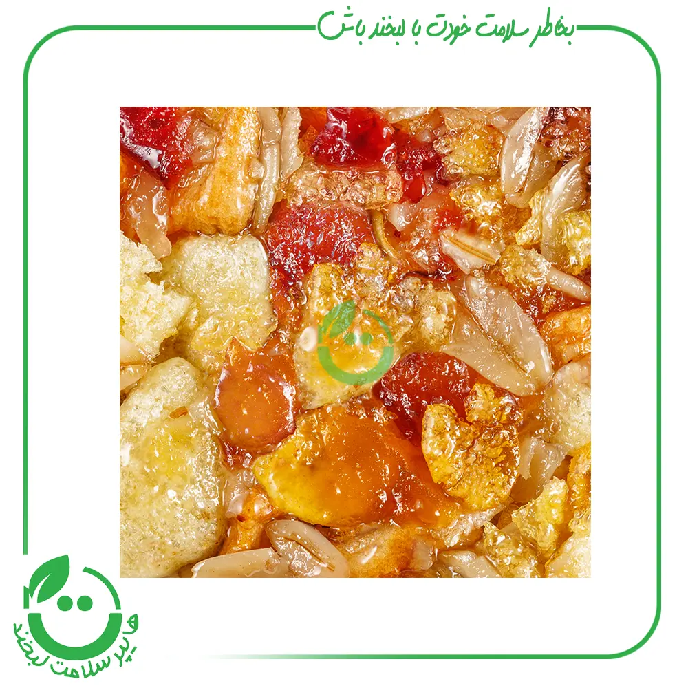 بار غلات 5 میوه خشک کیتاریچ ـ 40 گرم